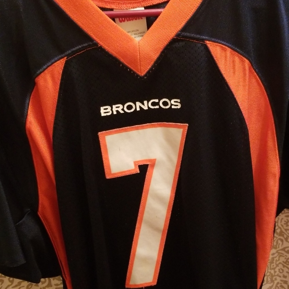 John Elway Replica